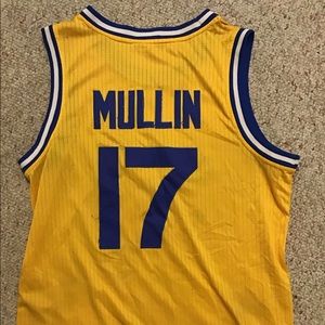 Golden State Warriors Chris Mullin Jersey